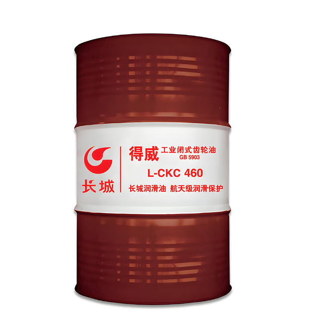 两当长城得威工业闭式齿轮油CKC